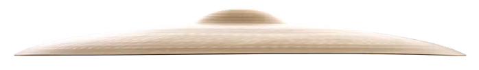 Zildjian 24" A medium ride - Činel ride