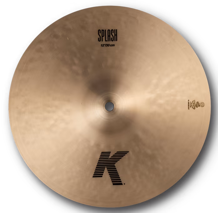 Zildjian 12" K splash - Činel splash