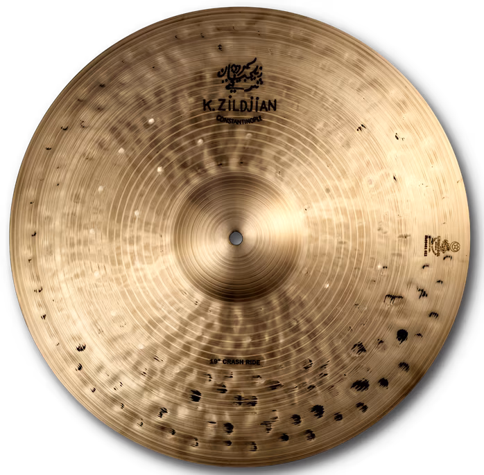 Zildjian 19" K Constantinople crash ride - Činel crashride