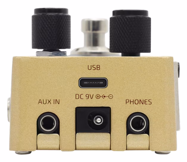 Hotone Omni AC - Gitarový efekt