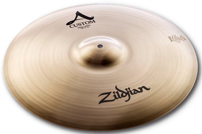 Zildjian 20" A Custom ping ride - Činel ride