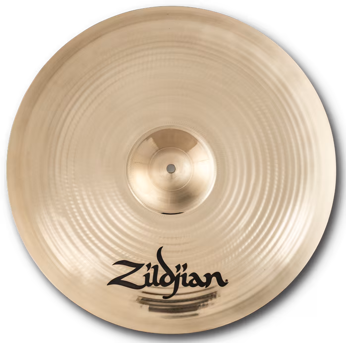 Zildjian 20" A Custom ping ride - Činel ride