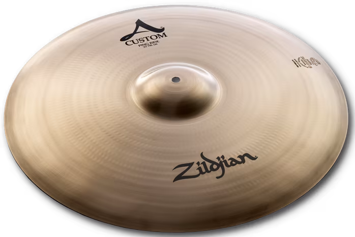 Zildjian 22" A Custom ping ride brilliant - Činel ride