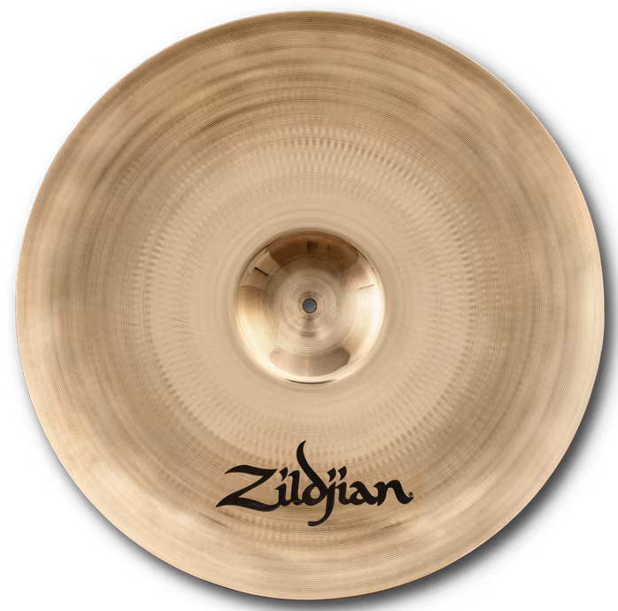 Zildjian 22" A Custom ping ride brilliant - Činel ride