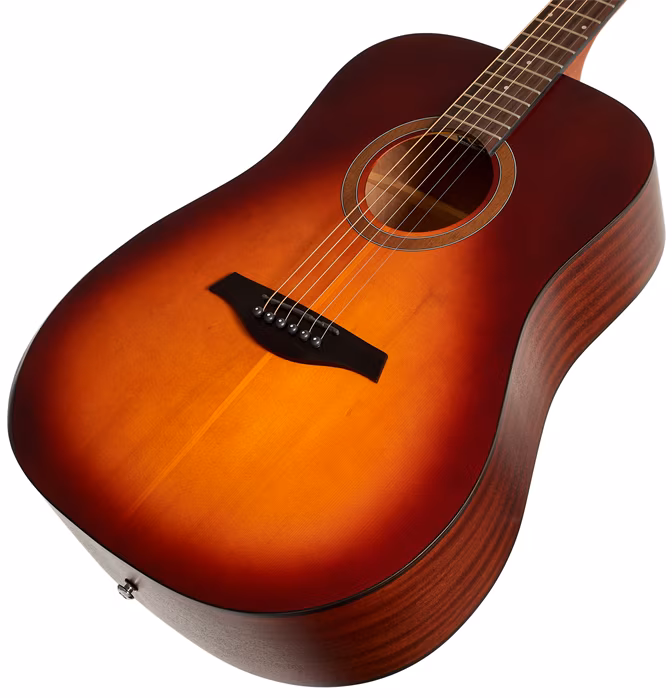 Soundsation EDGE SOLID SDN-BSB - Akustická gitara