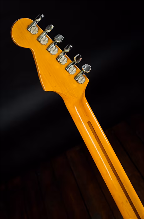 Fernandes 1976 Burny Olds MN - Elektrická gitara