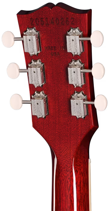Gibson ES-330 Sixties Cherry - Semiakustická gitara