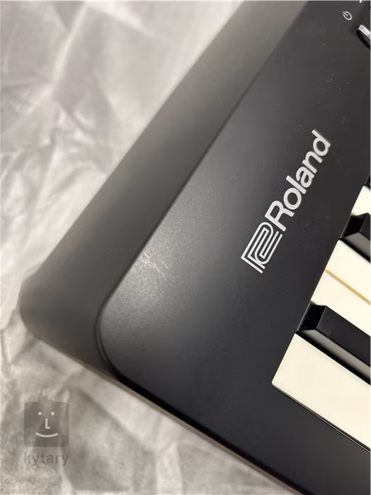 Roland FP-10 BK (rozbalené) - Prenosné digitálne stage piano