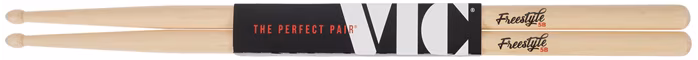Vic Firth 5B Freestyle Bundle - Zvýhodnený set hickorových paličiek