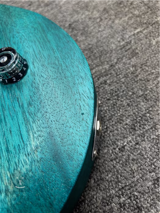 PRS SE CE24 Standard Satin Turquoise (použité) - Elektrická gitara
