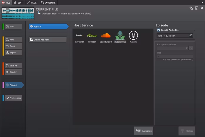 Steinberg WaveLab Elements 12 Full Version - Softvér