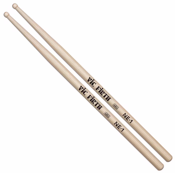 Vic Firth NE1 American Classic - Hickorové paličky