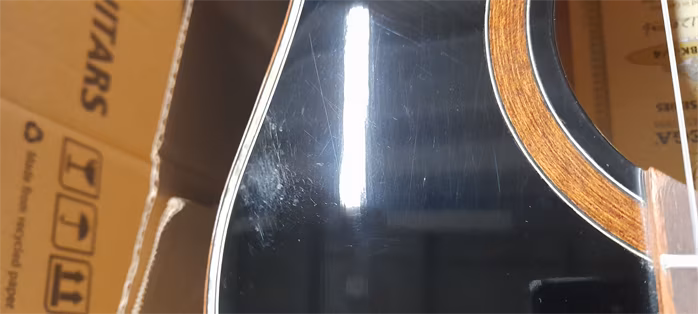 Ortega R221BK-3/4 (použité) - Detská klasická gitara