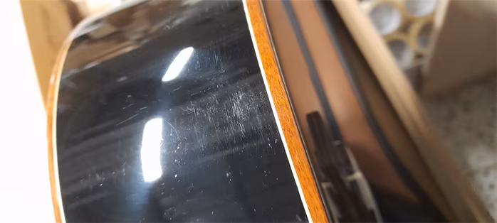 Ortega R221BK-3/4 (použité) - Detská klasická gitara