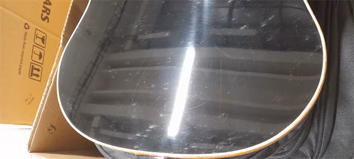 Ortega R221BK-3/4 (použité) - Detská klasická gitara