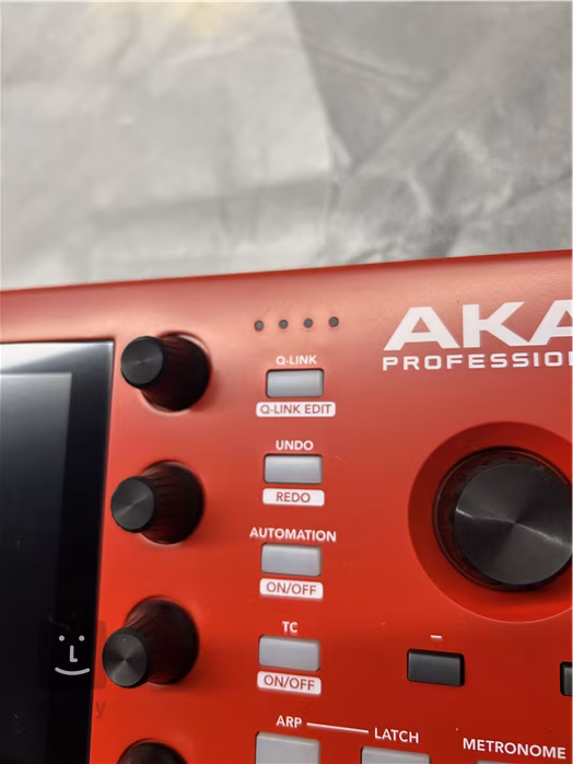 Akai MPC Key 37 (použité) - Groove produkčné štúdio