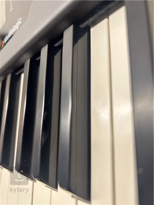 Studiologic SL88 GRAND (použité) - USB/MIDI keyboard
