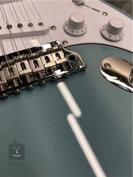 PRS SE Silver Sky Stone Blue (poškozené) - Elektrická gitara