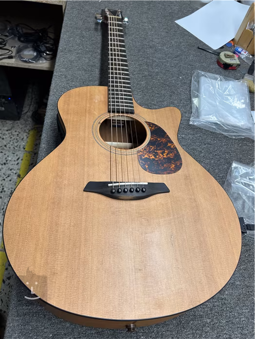 Furch Blue Gc-CM Anthem (poškodené) - Elektroakustická gitara