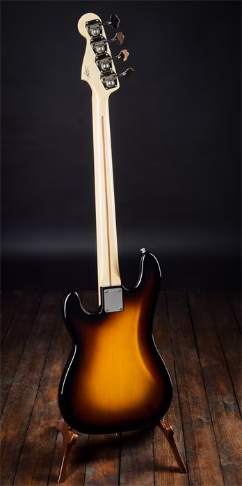 Fender Custom Shop 2024 59 Precision Bass NOS 2 Tone Sunburst - Elektrická basgitara