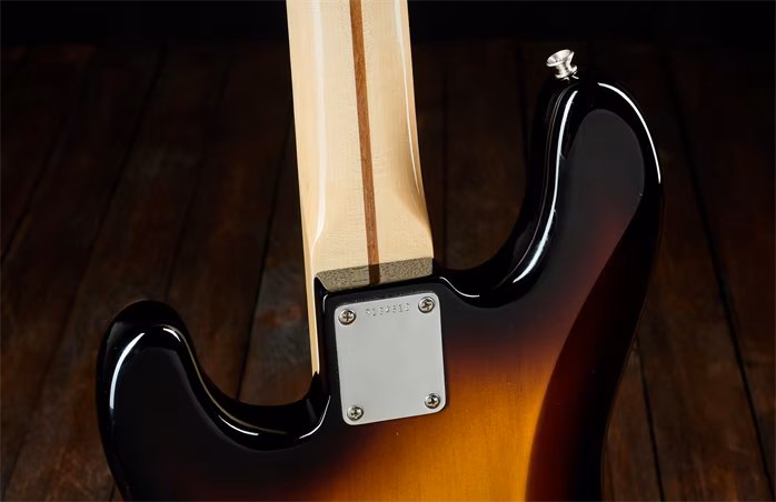 Fender Custom Shop 2024 59 Precision Bass NOS 2 Tone Sunburst - Elektrická basgitara