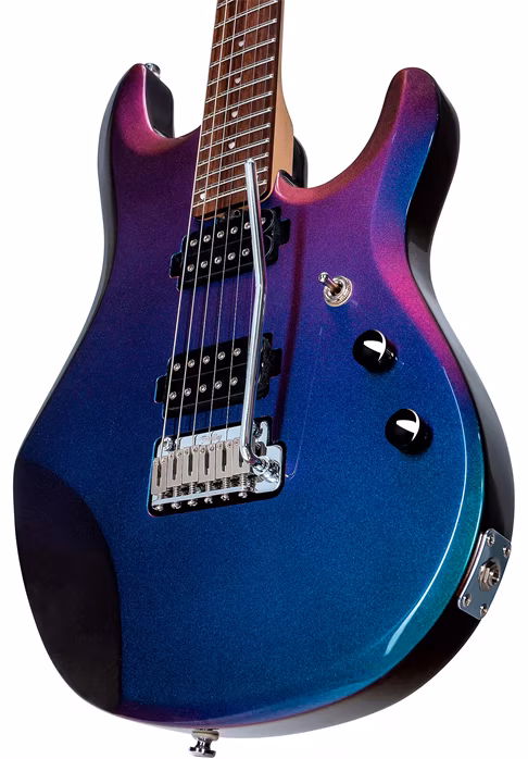 Sterling by Music Man John Petrucci JP60 Mystic Dream - Elektrická gitara