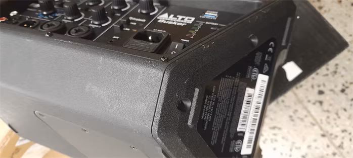 Alto Busker (použité) - Aktívny reprobox