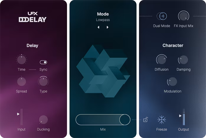 UJAM UFX Bundle - Softvér