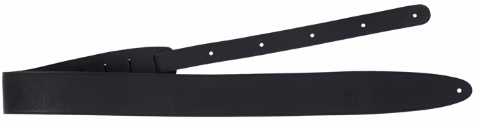 Furch Black Melinda Vegan Leather - Gitarový popruh