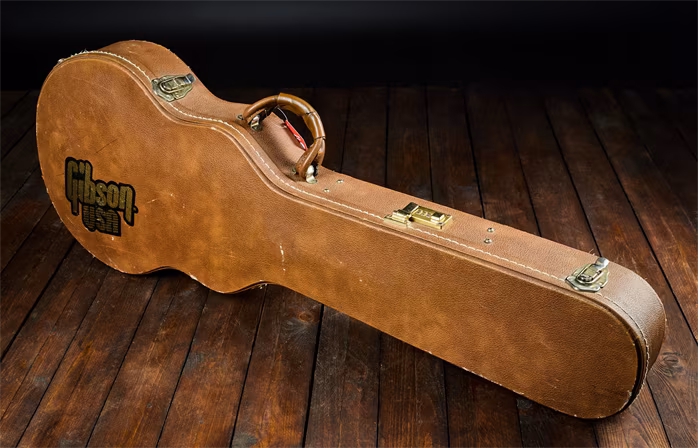 Gibson 1981 Les Paul Wine Red - Elektrická gitara