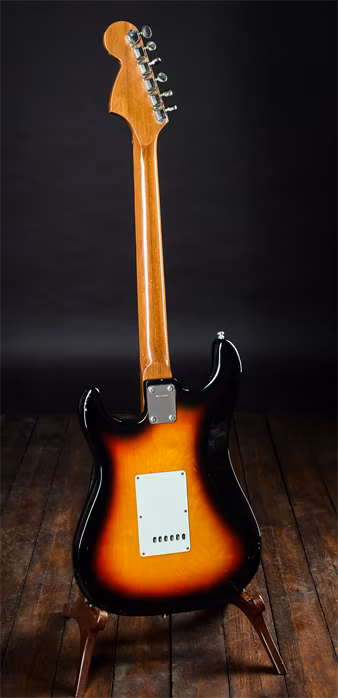 Roje Early 70s Strat - Elektrická gitara