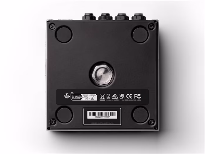 Universal Audio e2m - Slúchadlový zosilňovač