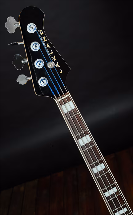 Lakland 2008 Decade Skyline Active - Elektrická basgitara