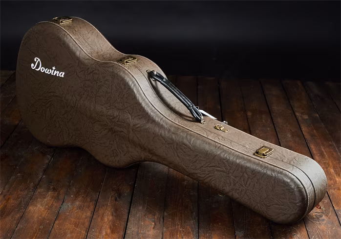 Dowina 2022 GDE Cocobolo Master Series - Elektroakustická gitara