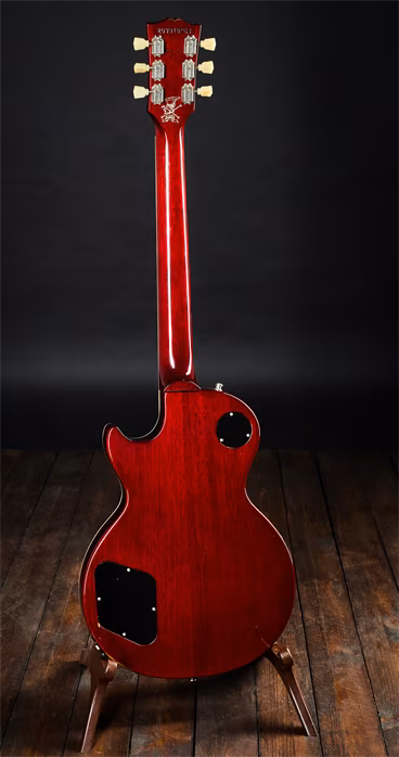 Gibson 2021 Slash Les Paul Vermillion Burst - Elektrická gitara