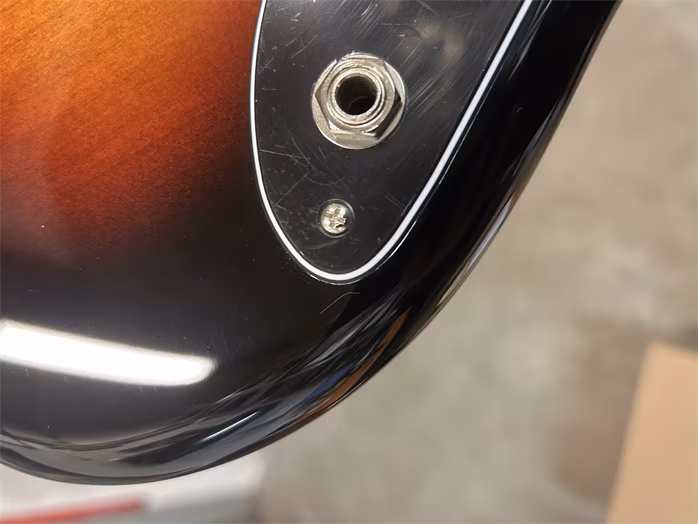 Fender Player II Jazzmaster RW 3TS (rozbalené) - Elektrická gitara