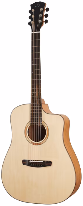 Dowina Sauvignon DCE-sws EAS-VTC - Elektroakustická gitara