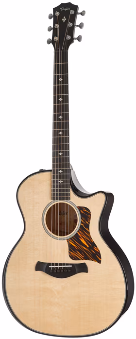 Taylor Builder's Edition 514ce Natural top - Elektroakustická gitara
