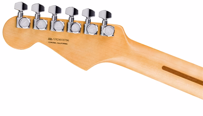 Fender American Ultra II Stratocaster HSS EB SFL - Elektrická gitara