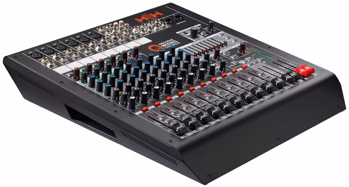 H&H Q12FX - Analógový mixážny pult