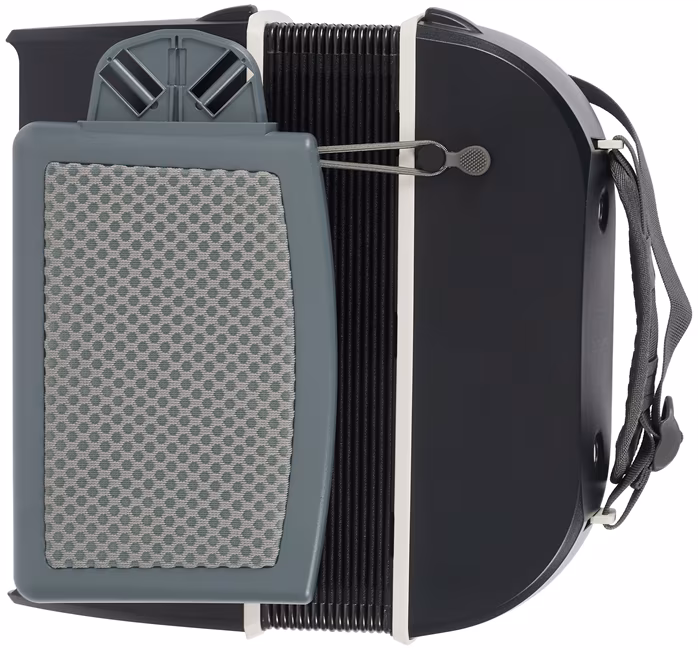 Hohner XS Adult C-Stepped - Diatonický akordeón