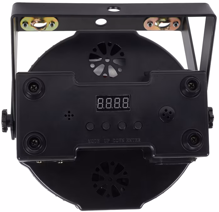 Flash LED PAR 56 7x15W RGBWA+UV 6in1 (rozbalené) - LED PAR reflektor