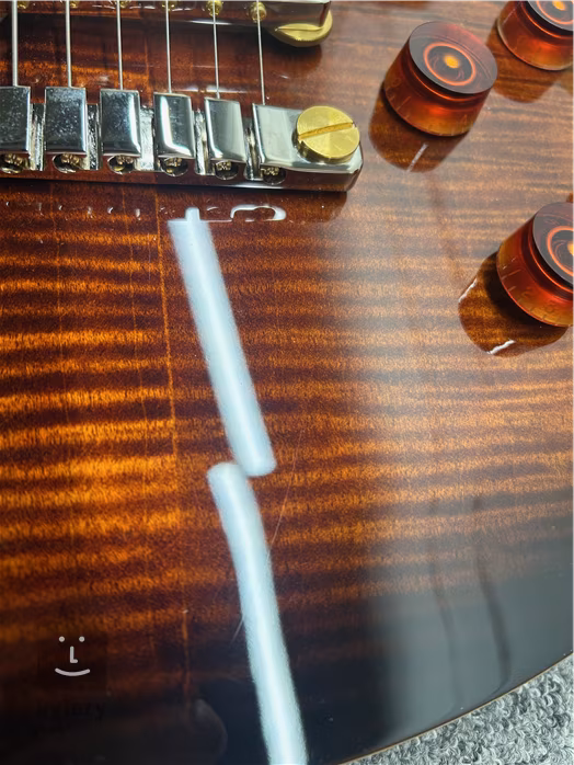 PRS SE McCarty 594 Black Gold Sunburst (použité) - Elektrická gitara