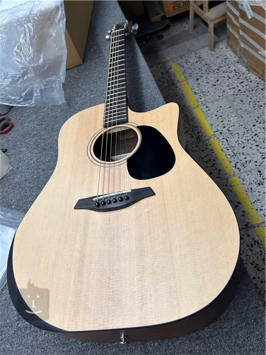 Furch Blue Deluxe Dc-SW (použité) - Akustická gitara