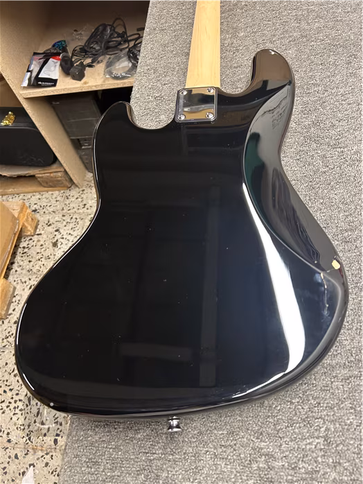 Blond JAB-1 MN BK (poškodené) - Elektrická basgitara