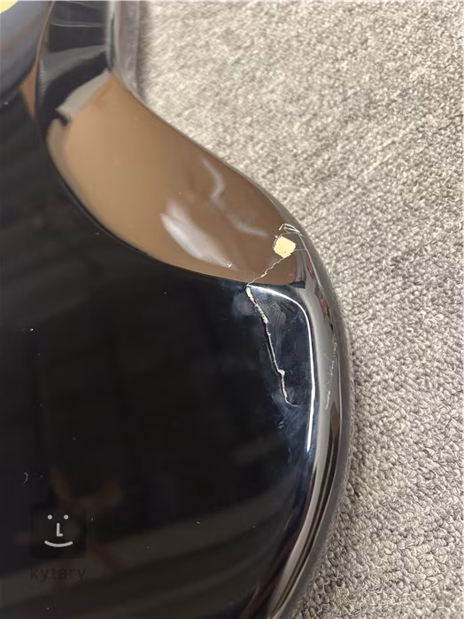 Blond JAB-1 MN BK (poškodené) - Elektrická basgitara