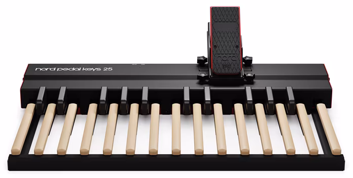 Nord Nord Pedal Keys PK25 (rozbalené) - Varhanové pedále