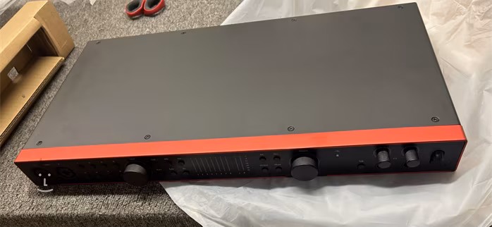 Focusrite Scarlett 18i20 4th Gen (použité) - USB zvuková karta