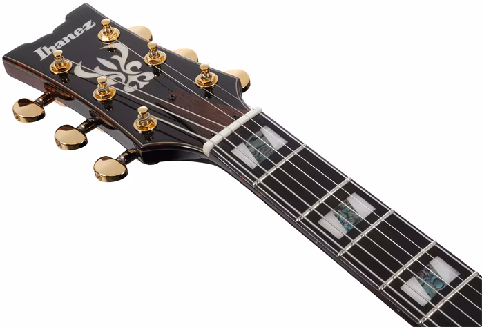 Ibanez AMH100FM Dark Violin Sunburst - Semiakustická gitara