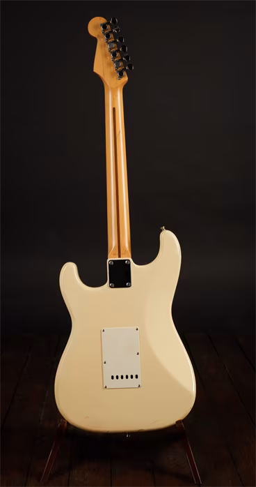 Fender 1993 Stratocaster ST362 Cream - Elektrická gitara